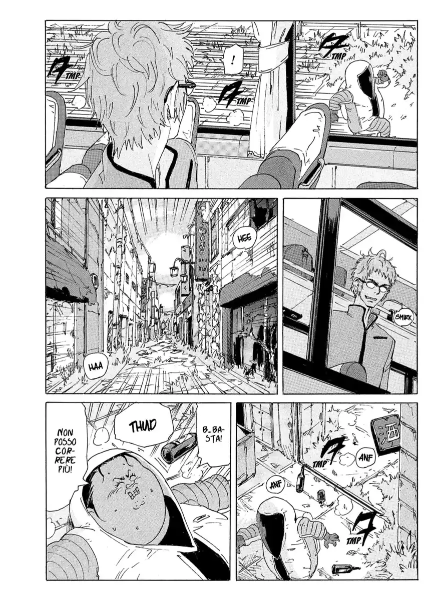 Coppelion Capitolo 188 page 25