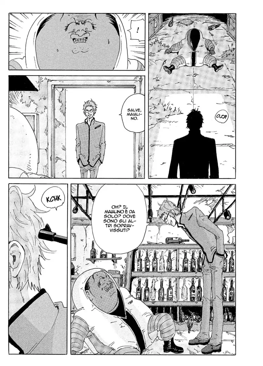 Coppelion Capitolo 188 page 26