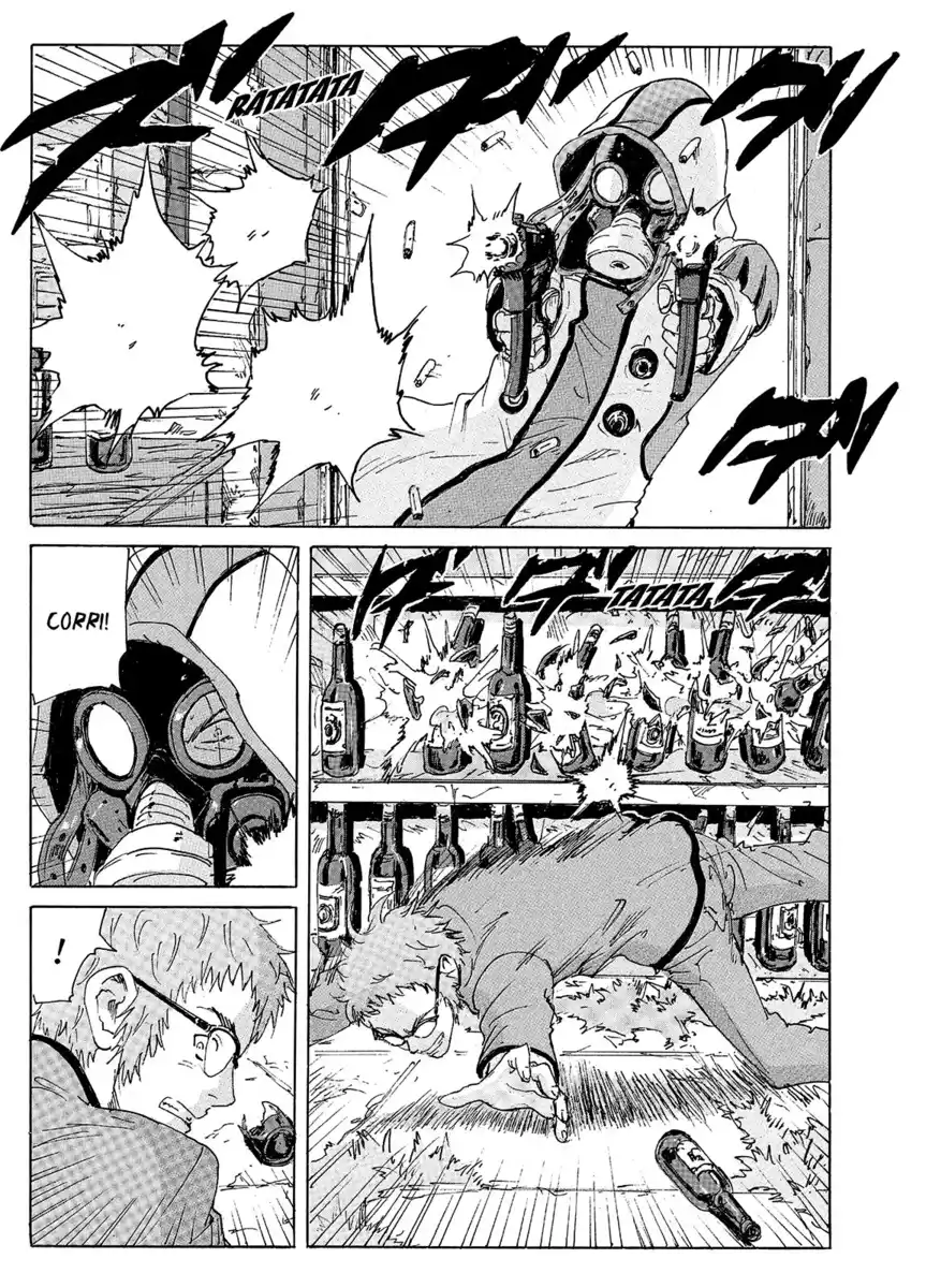 Coppelion Capitolo 188 page 30