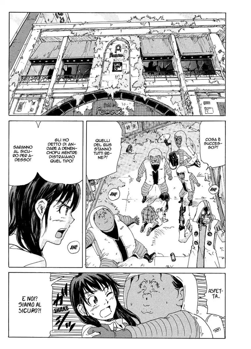 Coppelion Capitolo 188 page 32