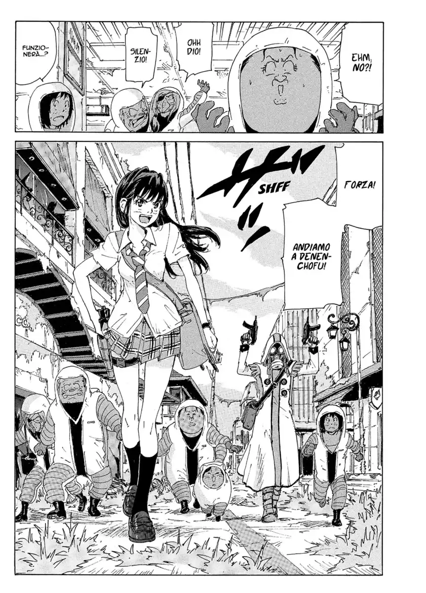 Coppelion Capitolo 188 page 34