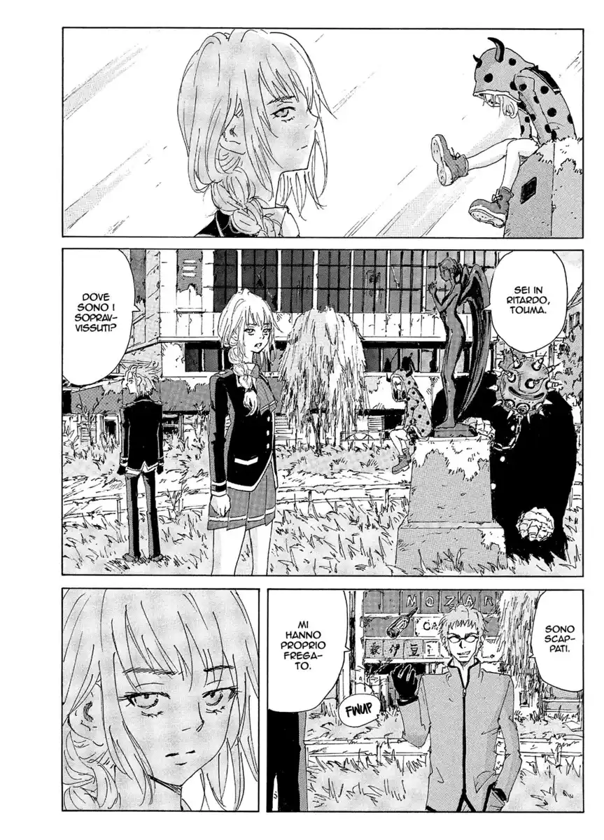 Coppelion Capitolo 188 page 35