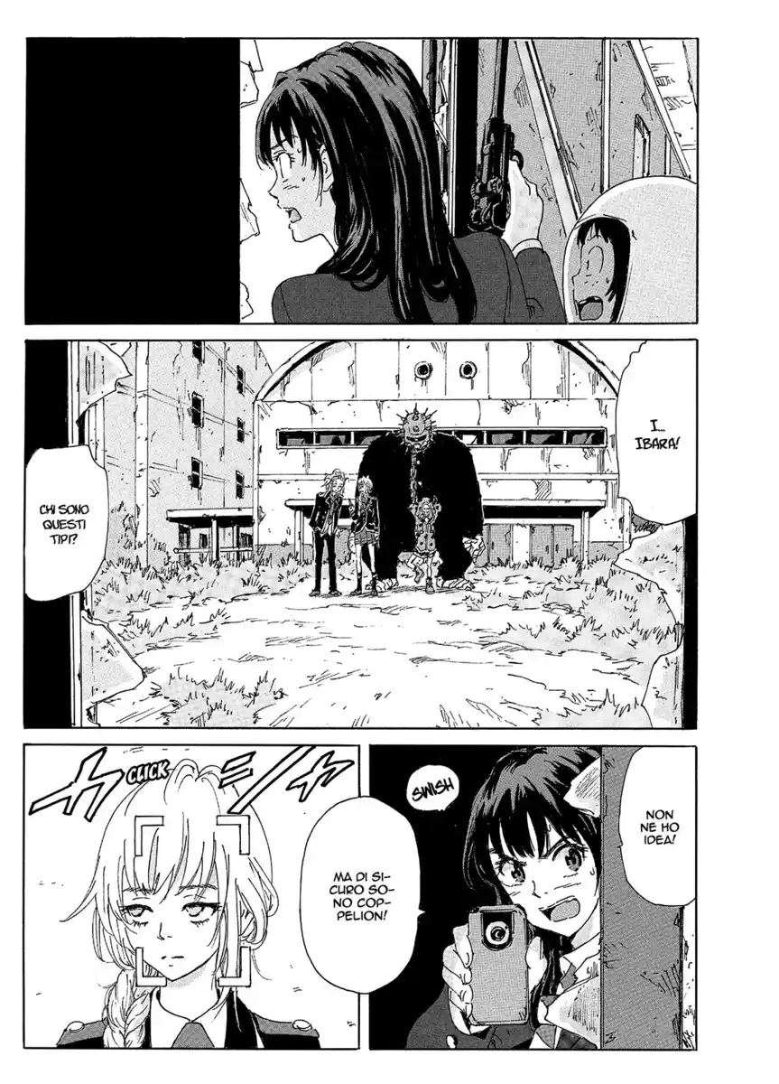 Coppelion Capitolo 188 page 4