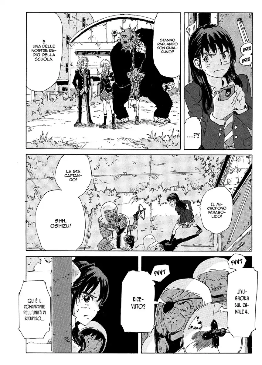 Coppelion Capitolo 188 page 5