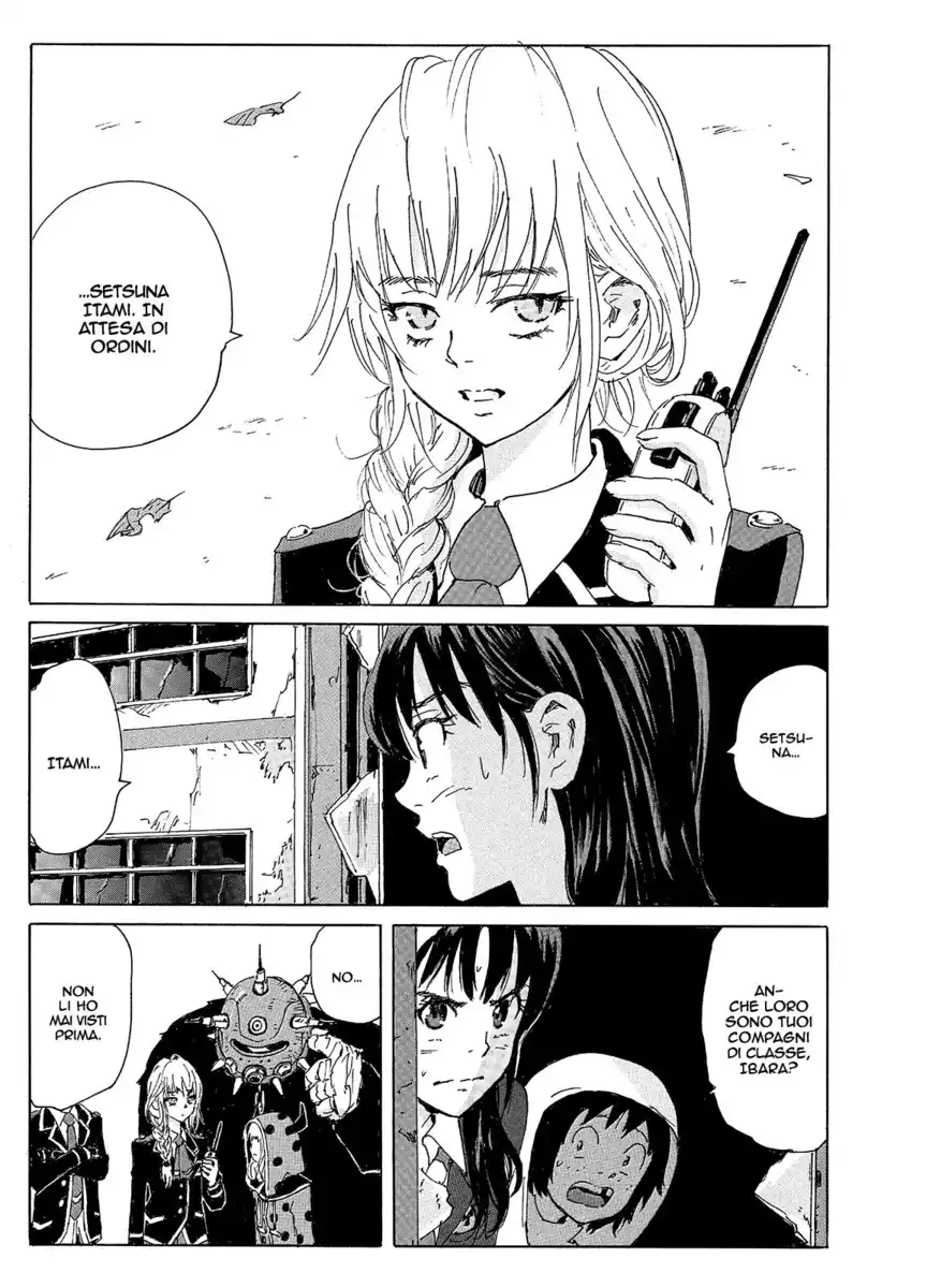 Coppelion Capitolo 188 page 6