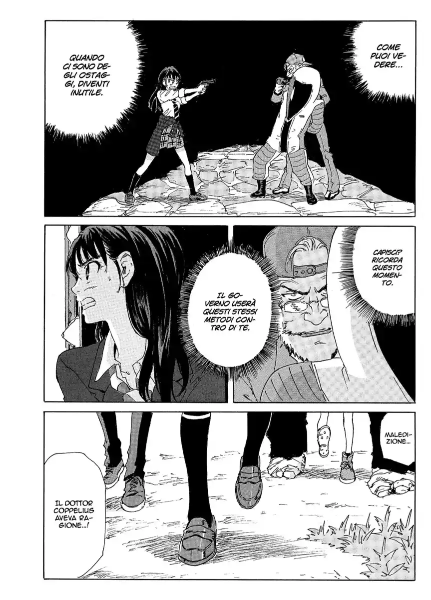 Coppelion Capitolo 188 page 9