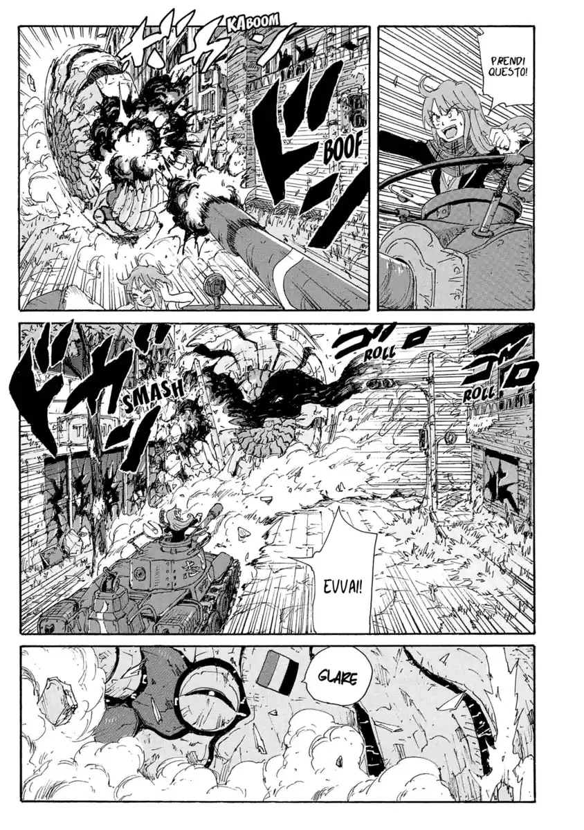 Coppelion Capitolo 185 page 12