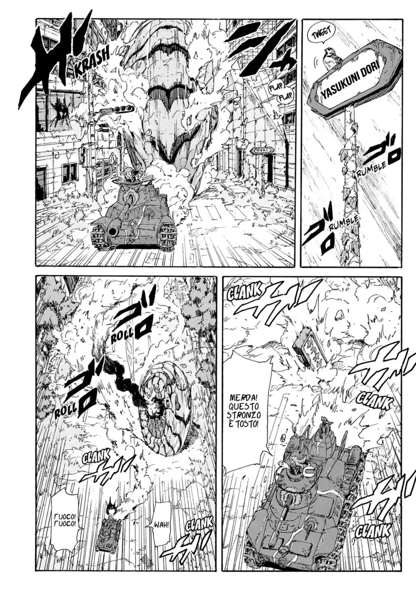 Coppelion Capitolo 185 page 13