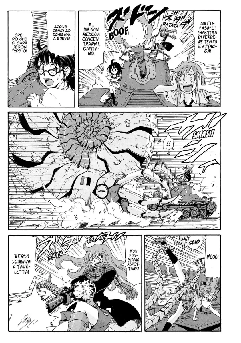 Coppelion Capitolo 185 page 14