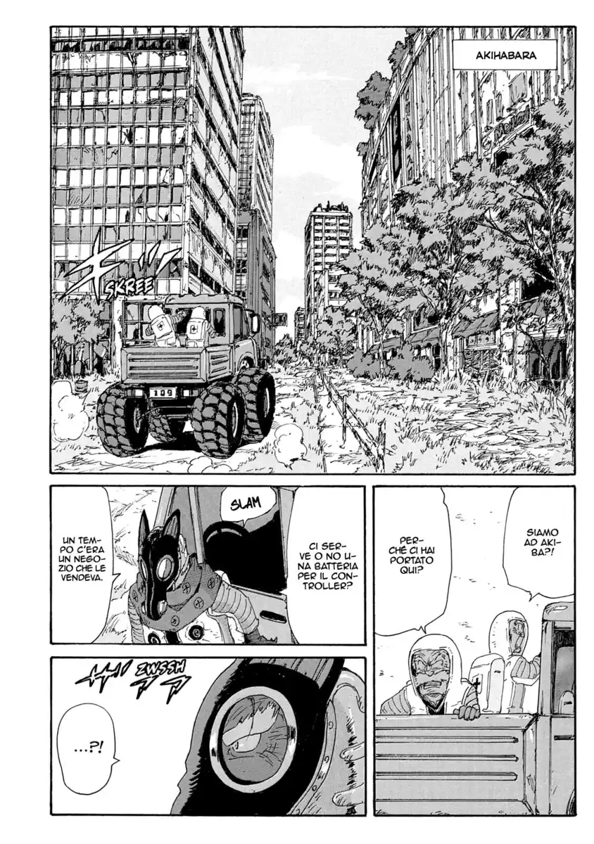 Coppelion Capitolo 185 page 15