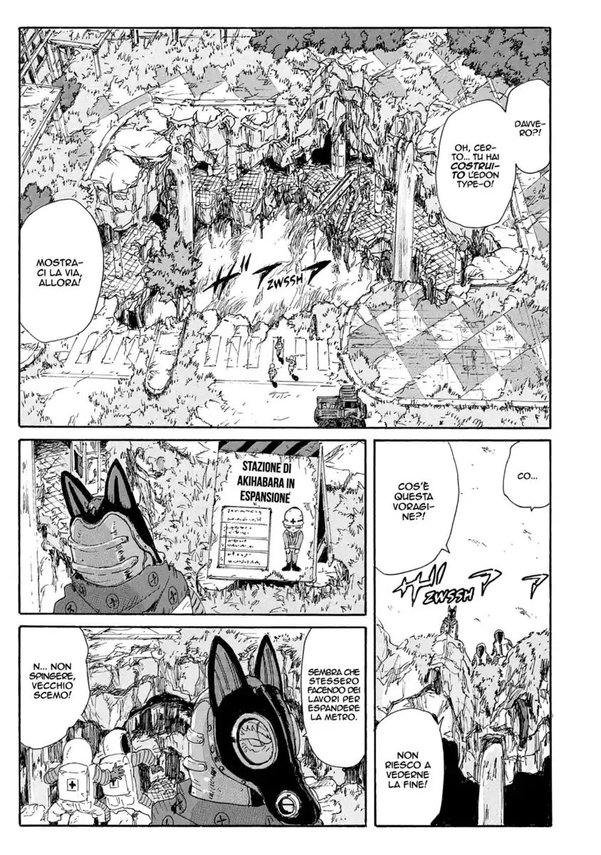 Coppelion Capitolo 185 page 16