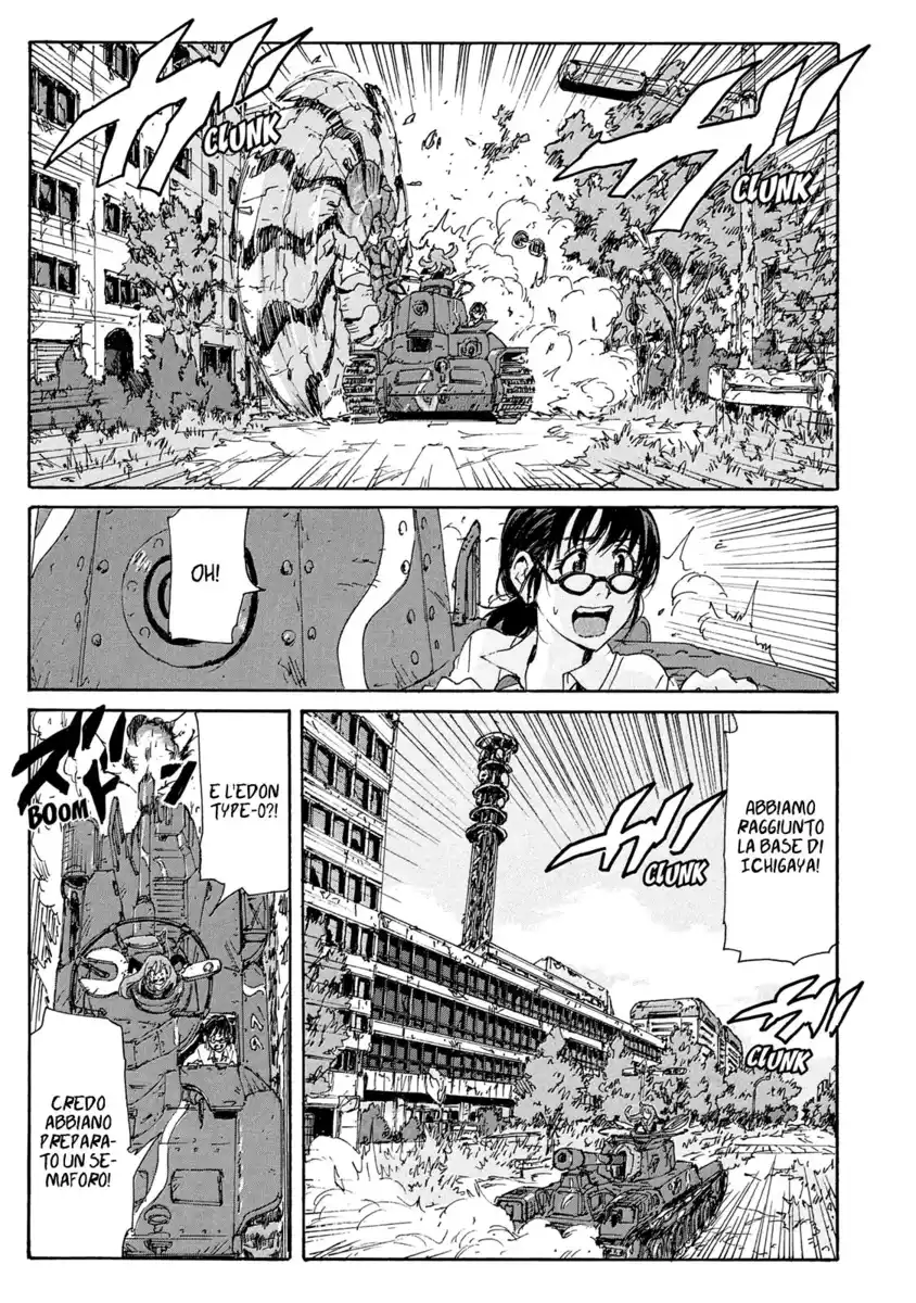 Coppelion Capitolo 185 page 18