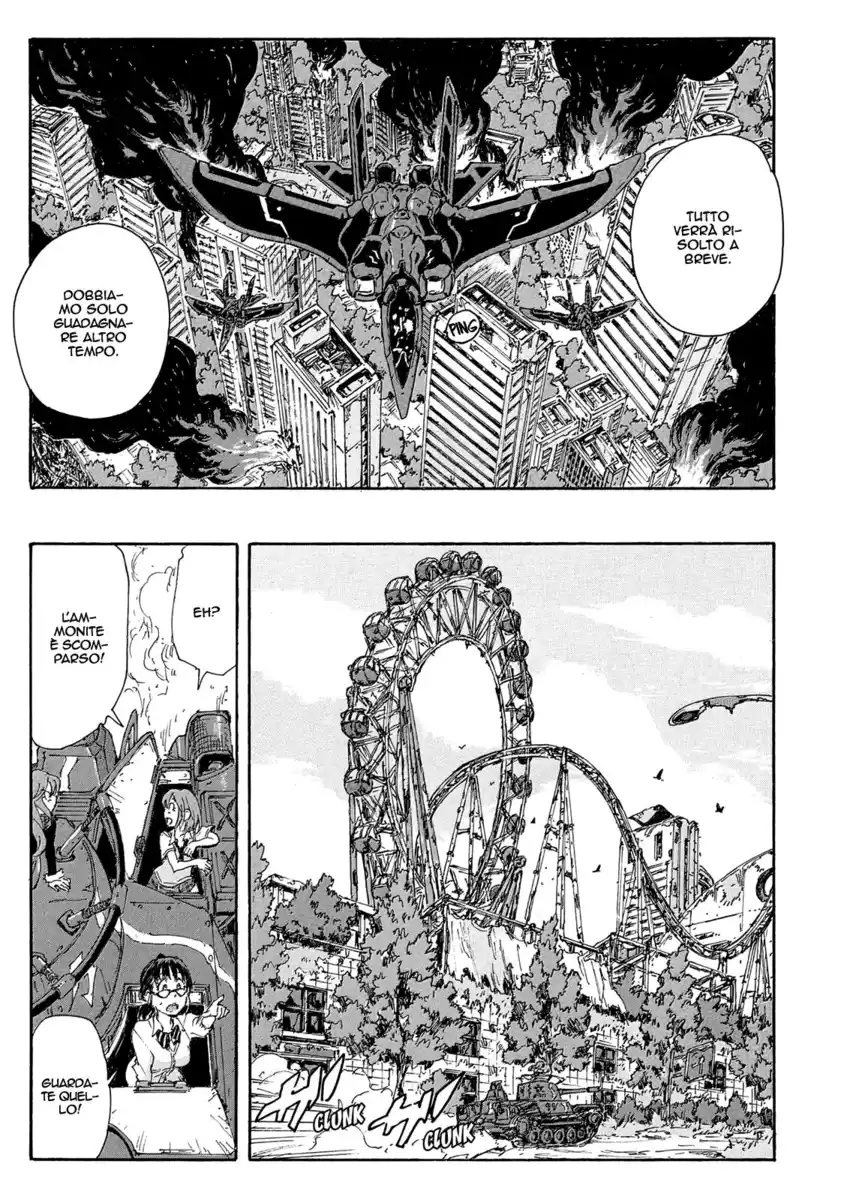 Coppelion Capitolo 185 page 24