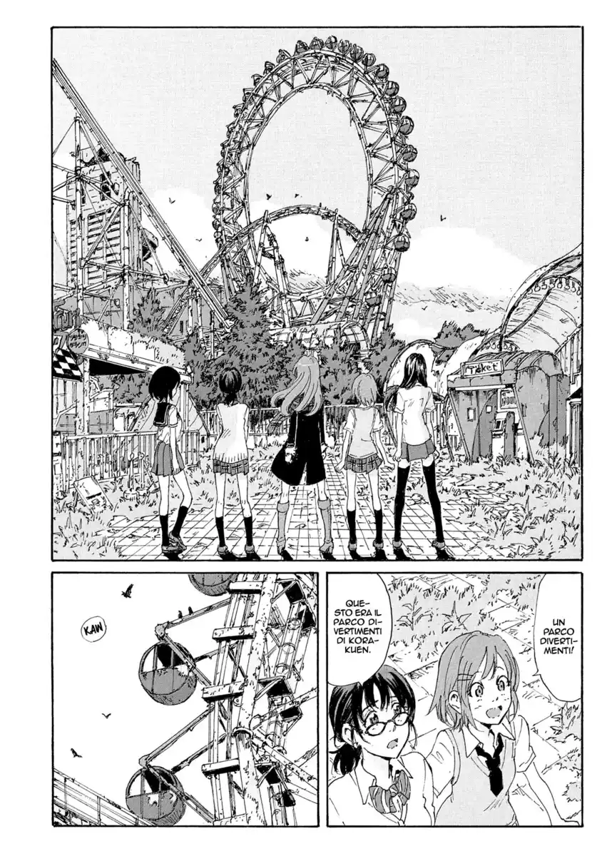 Coppelion Capitolo 185 page 25