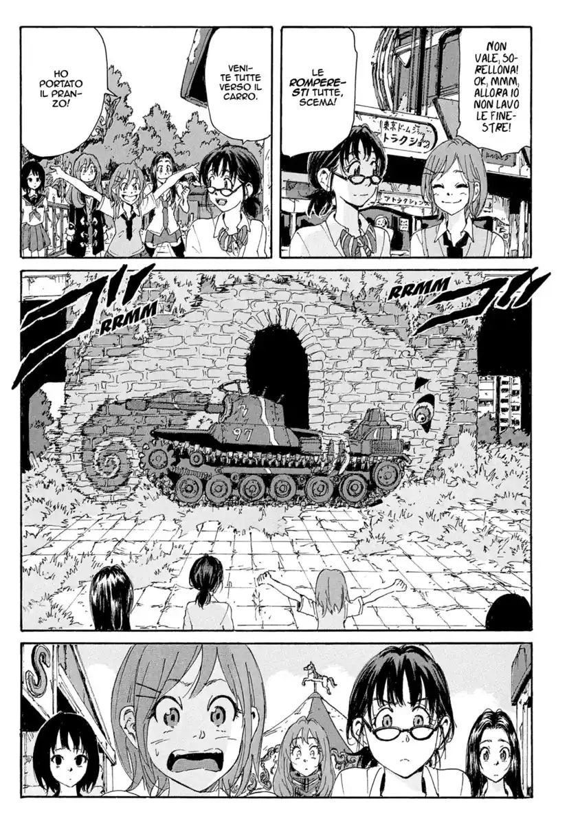 Coppelion Capitolo 185 page 28