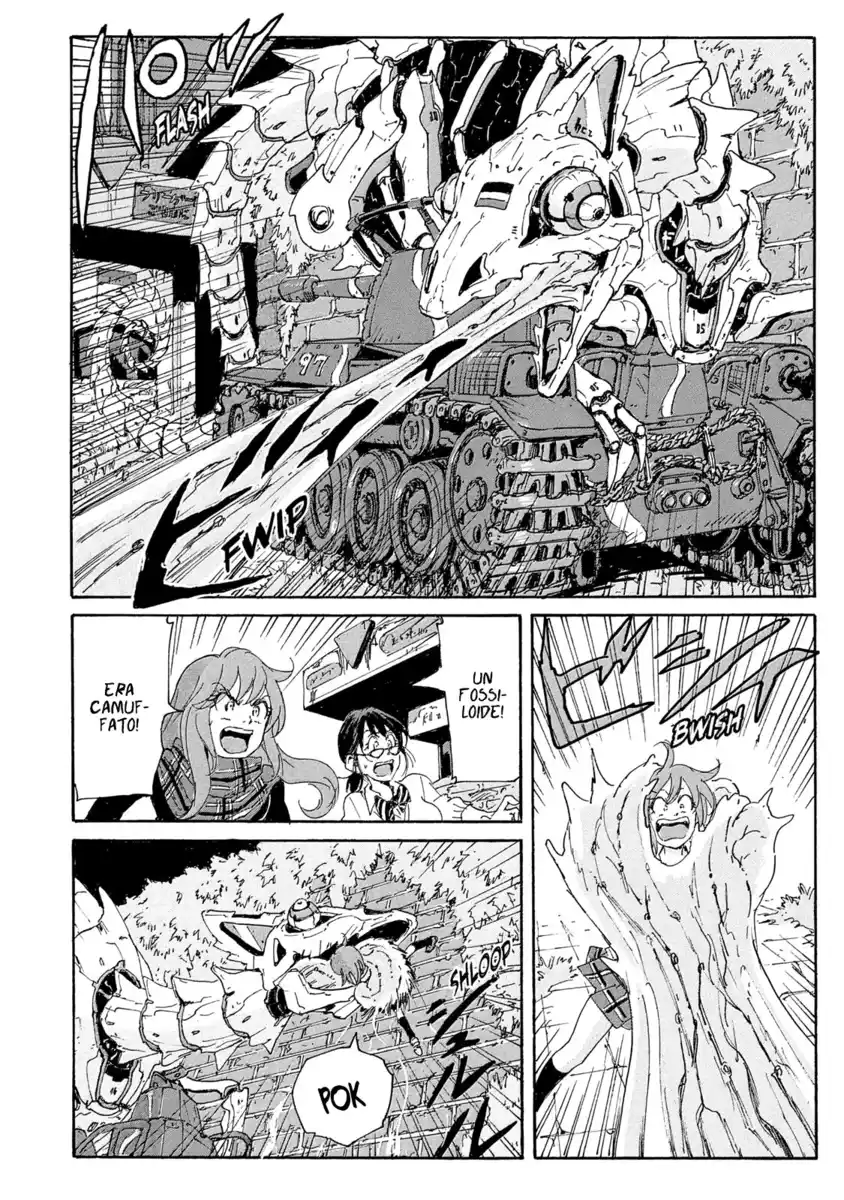 Coppelion Capitolo 185 page 29