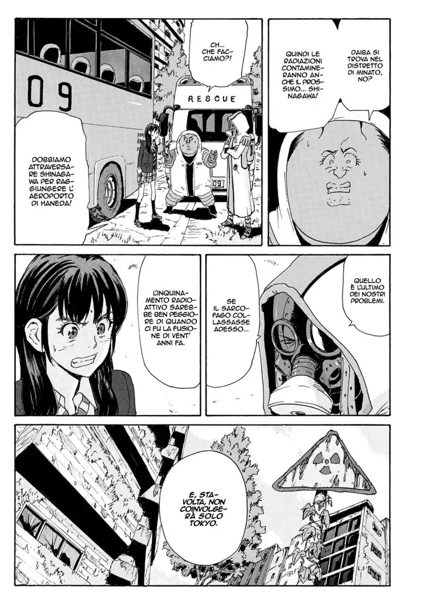 Coppelion Capitolo 185 page 4