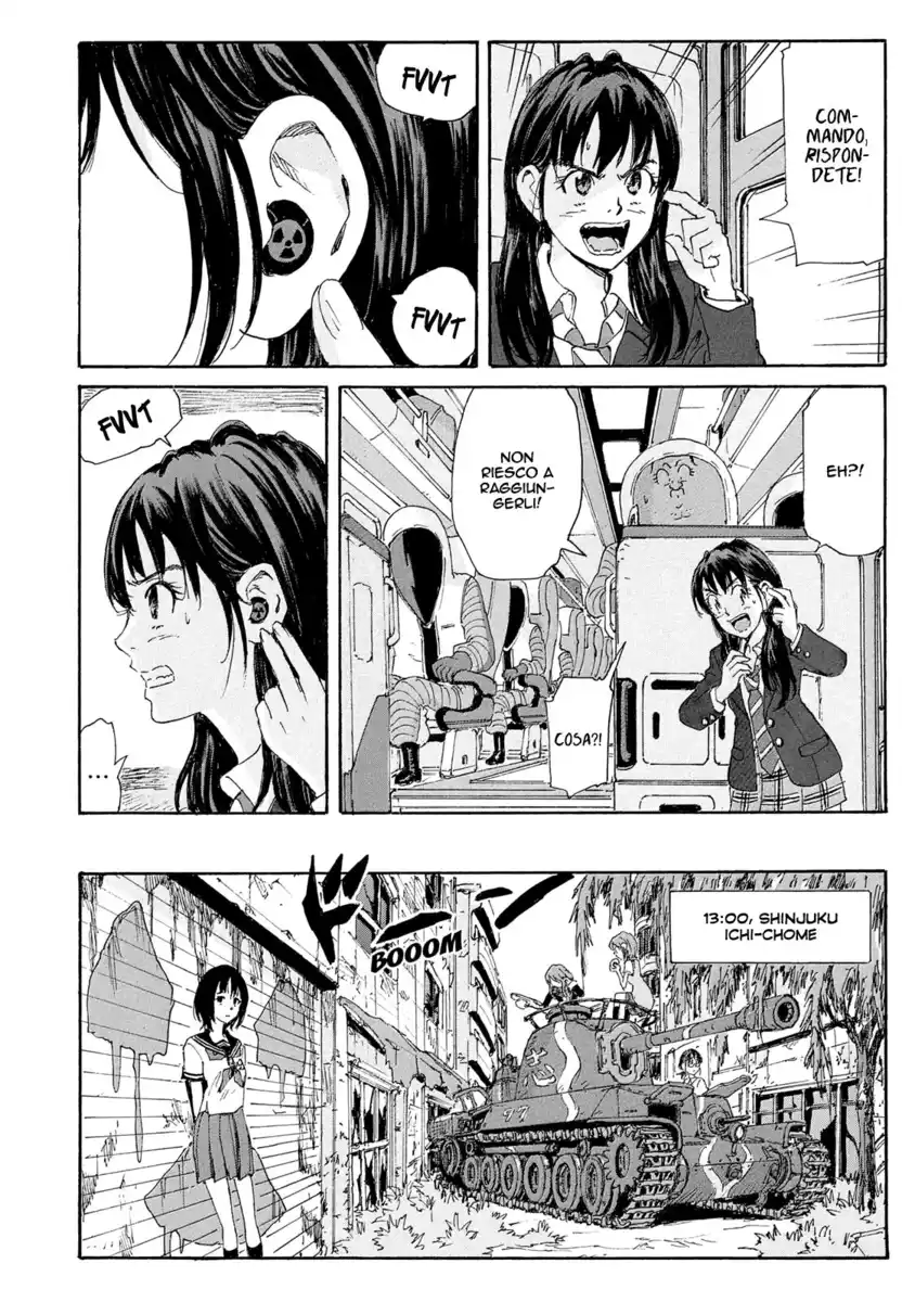 Coppelion Capitolo 185 page 7