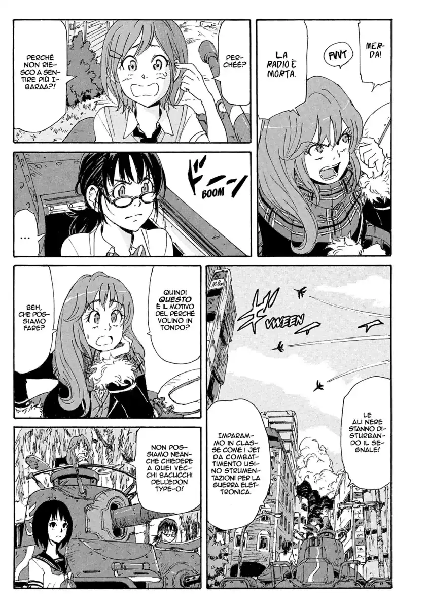 Coppelion Capitolo 185 page 8