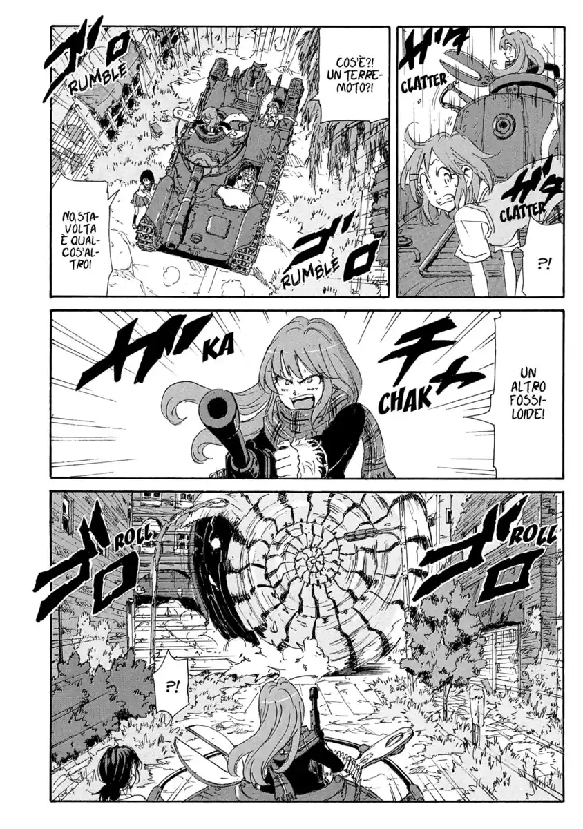 Coppelion Capitolo 185 page 9