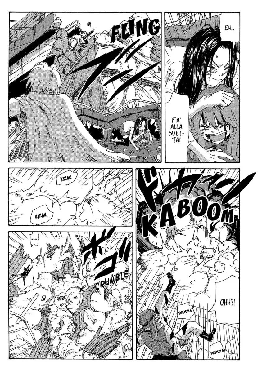 Coppelion Capitolo 136 page 10