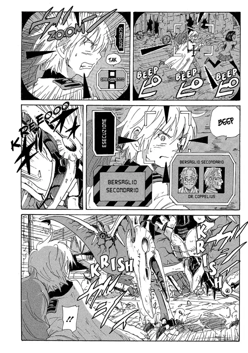 Coppelion Capitolo 136 page 13