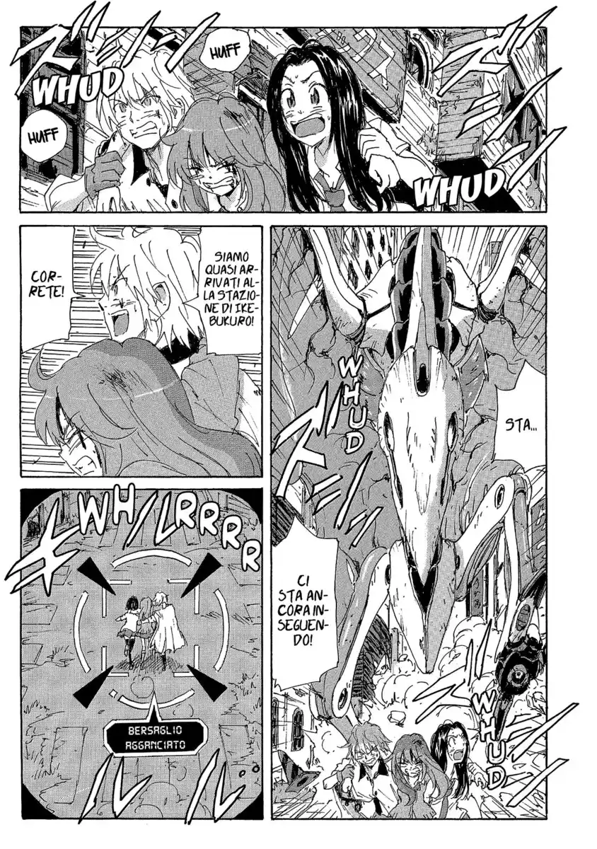 Coppelion Capitolo 136 page 16