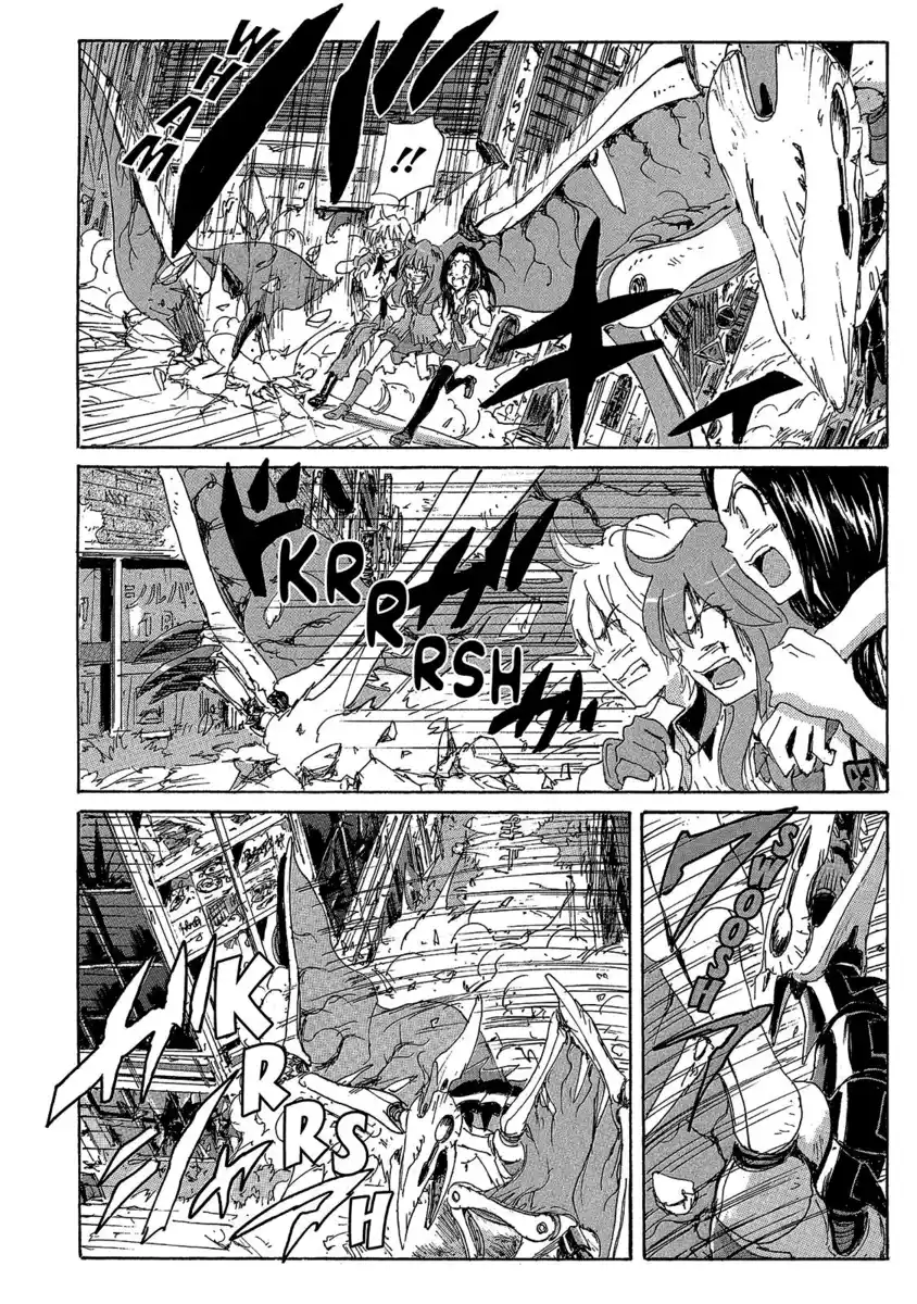 Coppelion Capitolo 136 page 17