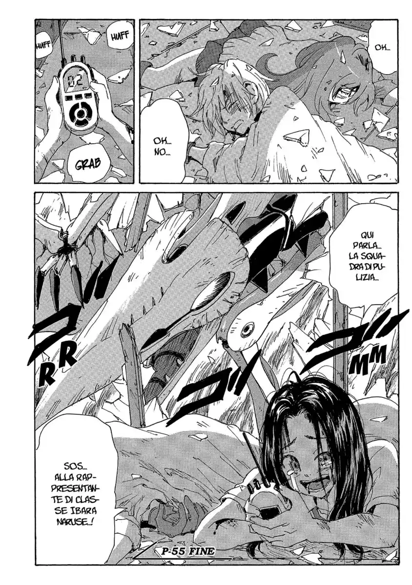 Coppelion Capitolo 136 page 19