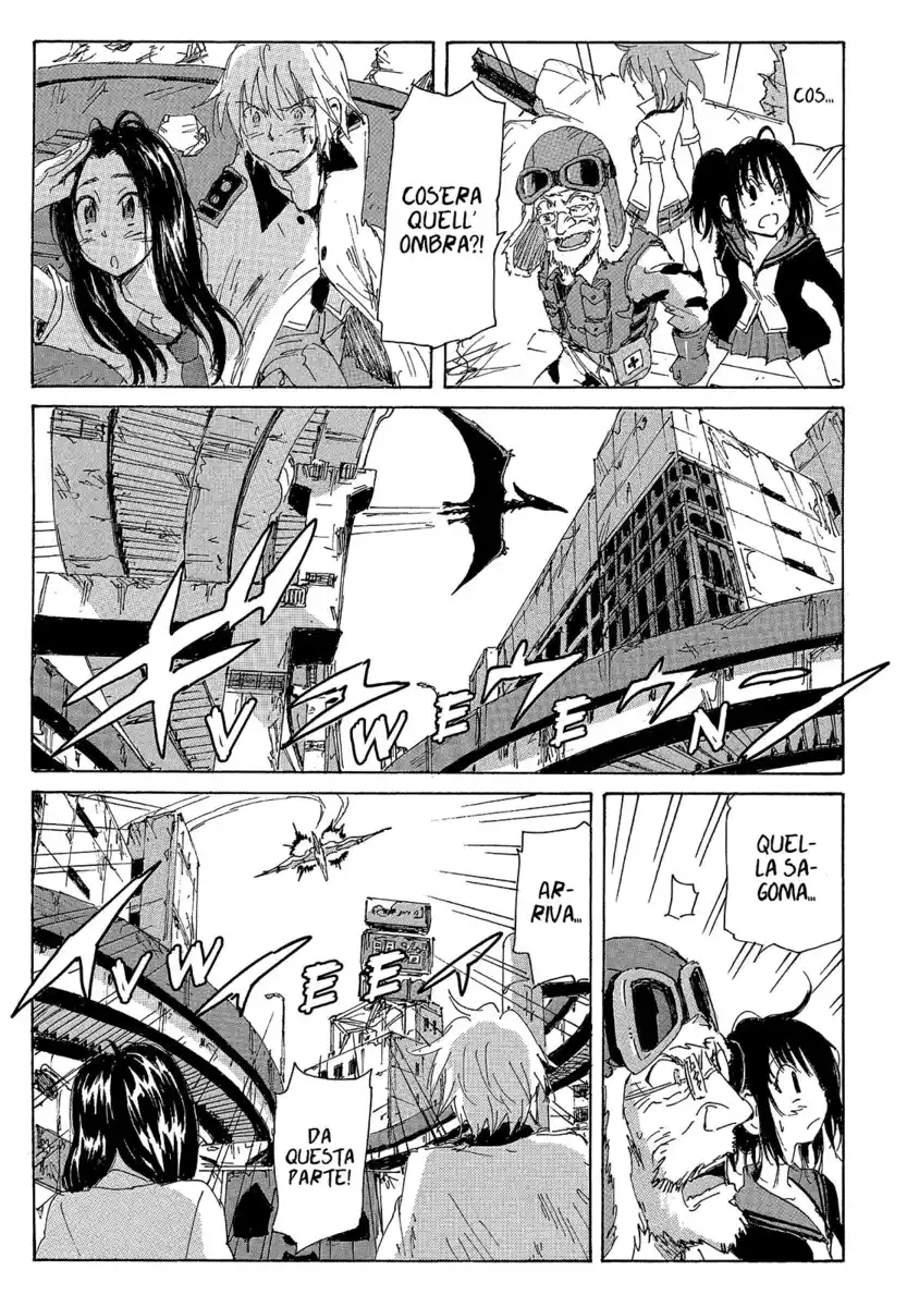 Coppelion Capitolo 136 page 4