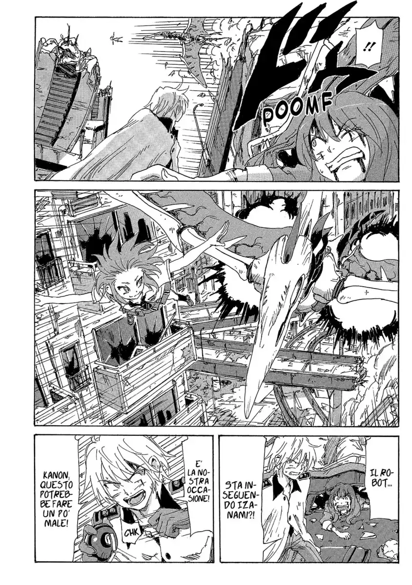 Coppelion Capitolo 136 page 9