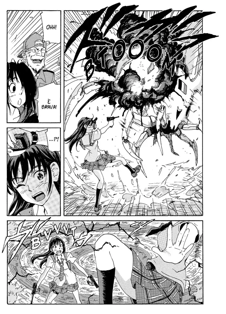 Coppelion Capitolo 192 page 10