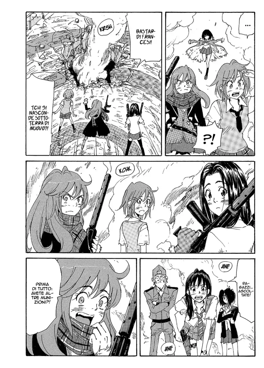 Coppelion Capitolo 192 page 13