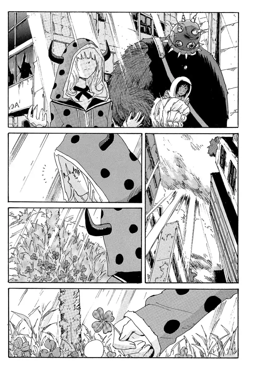 Coppelion Capitolo 192 page 14