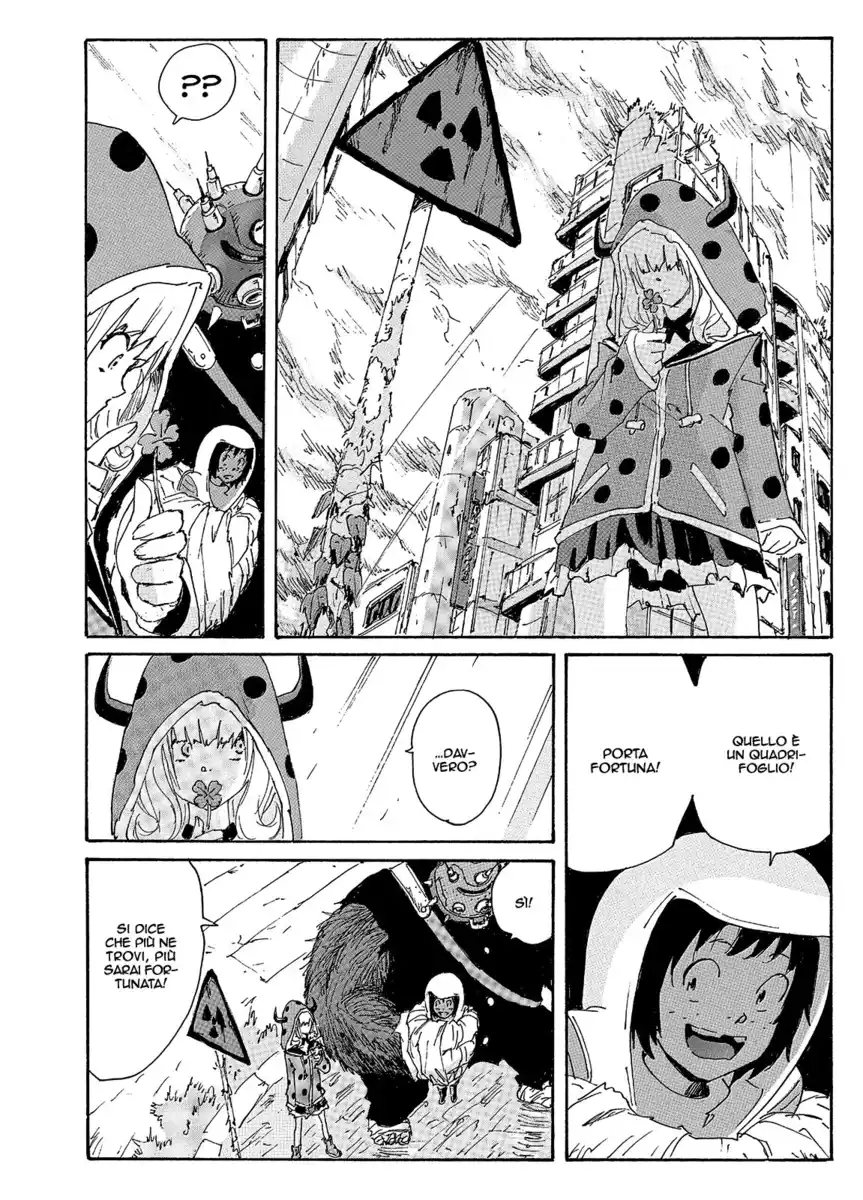 Coppelion Capitolo 192 page 15