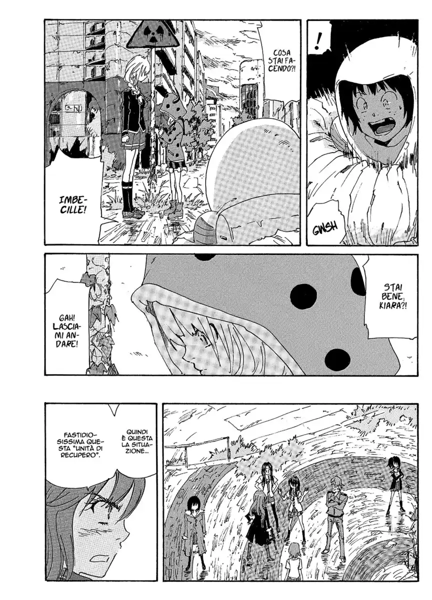 Coppelion Capitolo 192 page 17