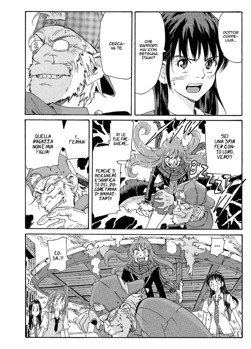 Coppelion Capitolo 192 page 19