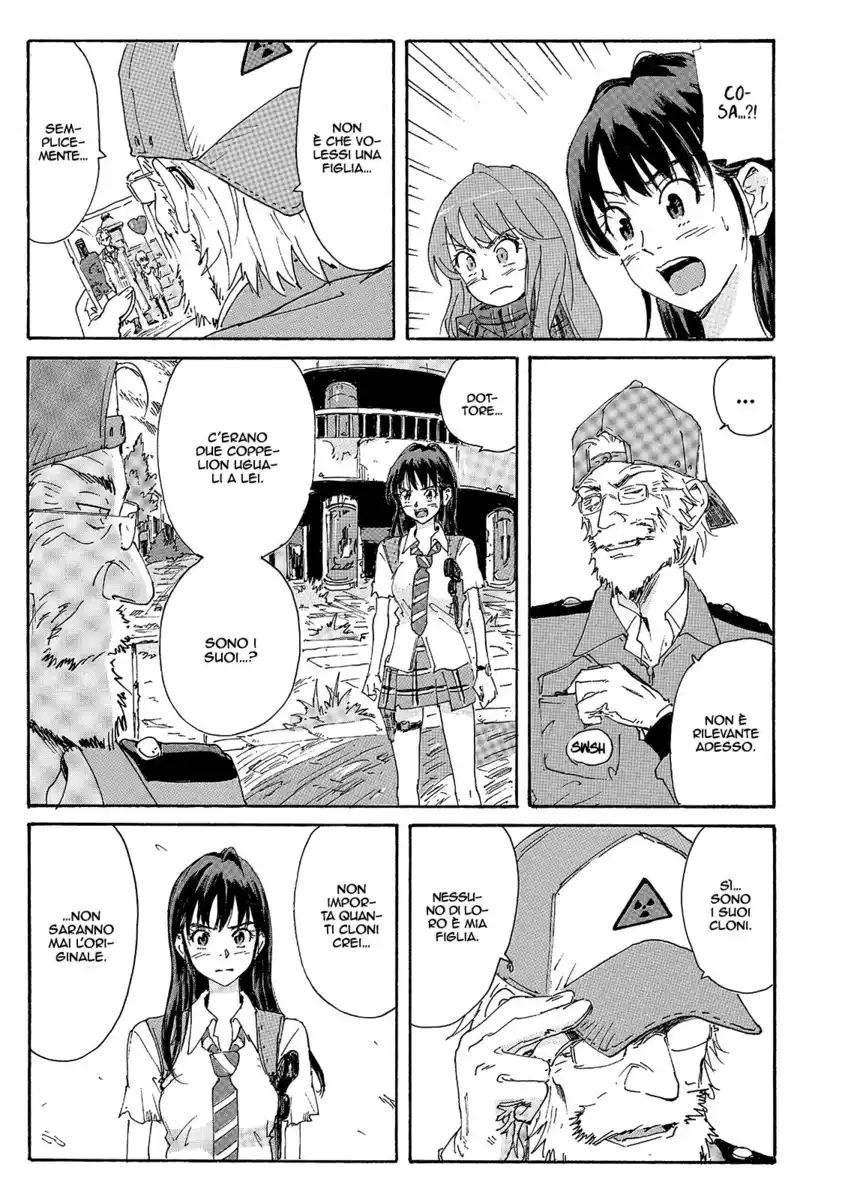 Coppelion Capitolo 192 page 22