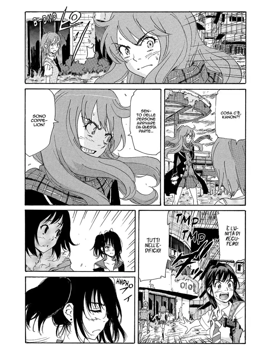 Coppelion Capitolo 192 page 23