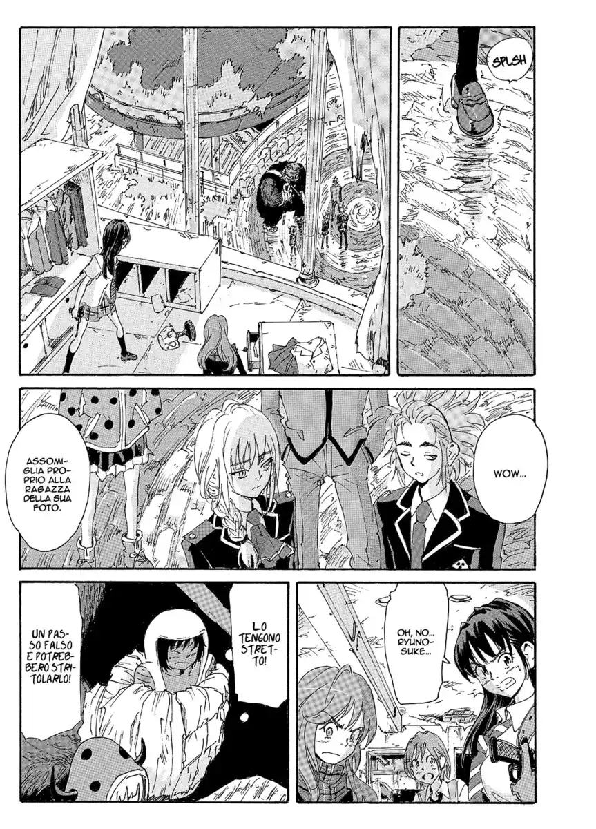 Coppelion Capitolo 192 page 24