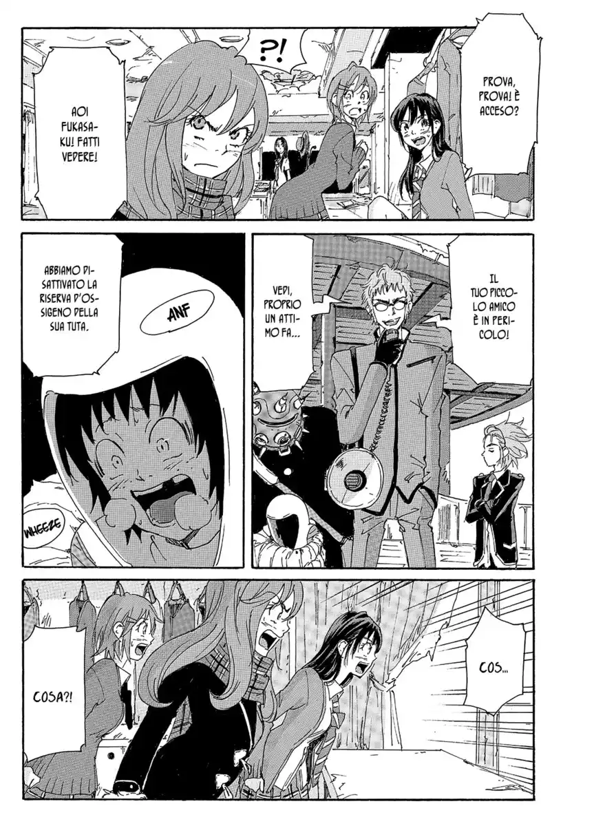 Coppelion Capitolo 192 page 28