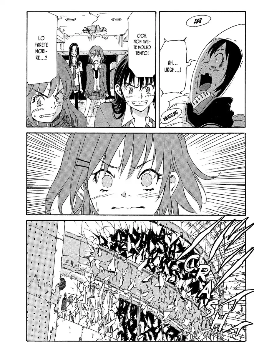 Coppelion Capitolo 192 page 29