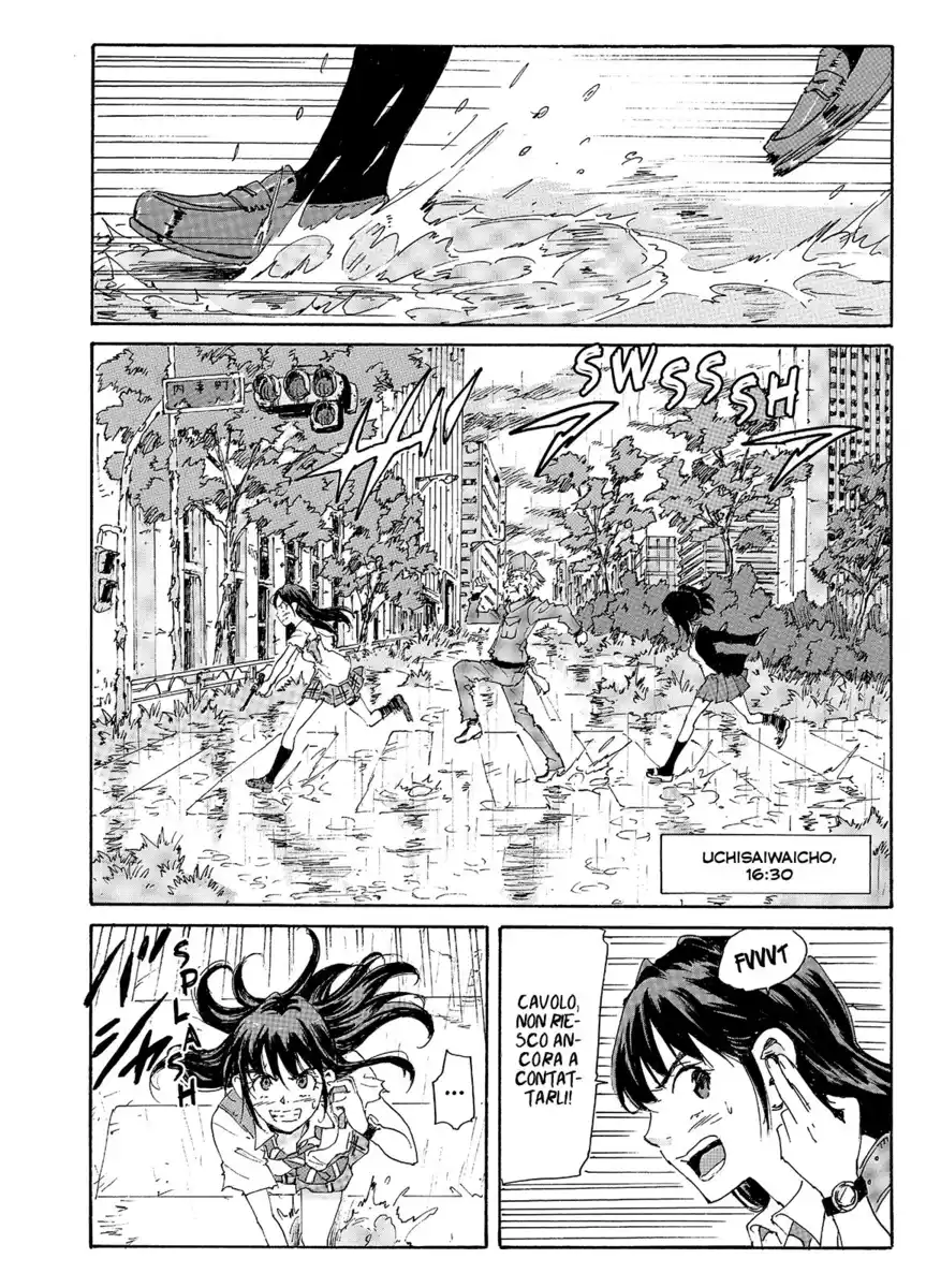 Coppelion Capitolo 192 page 3