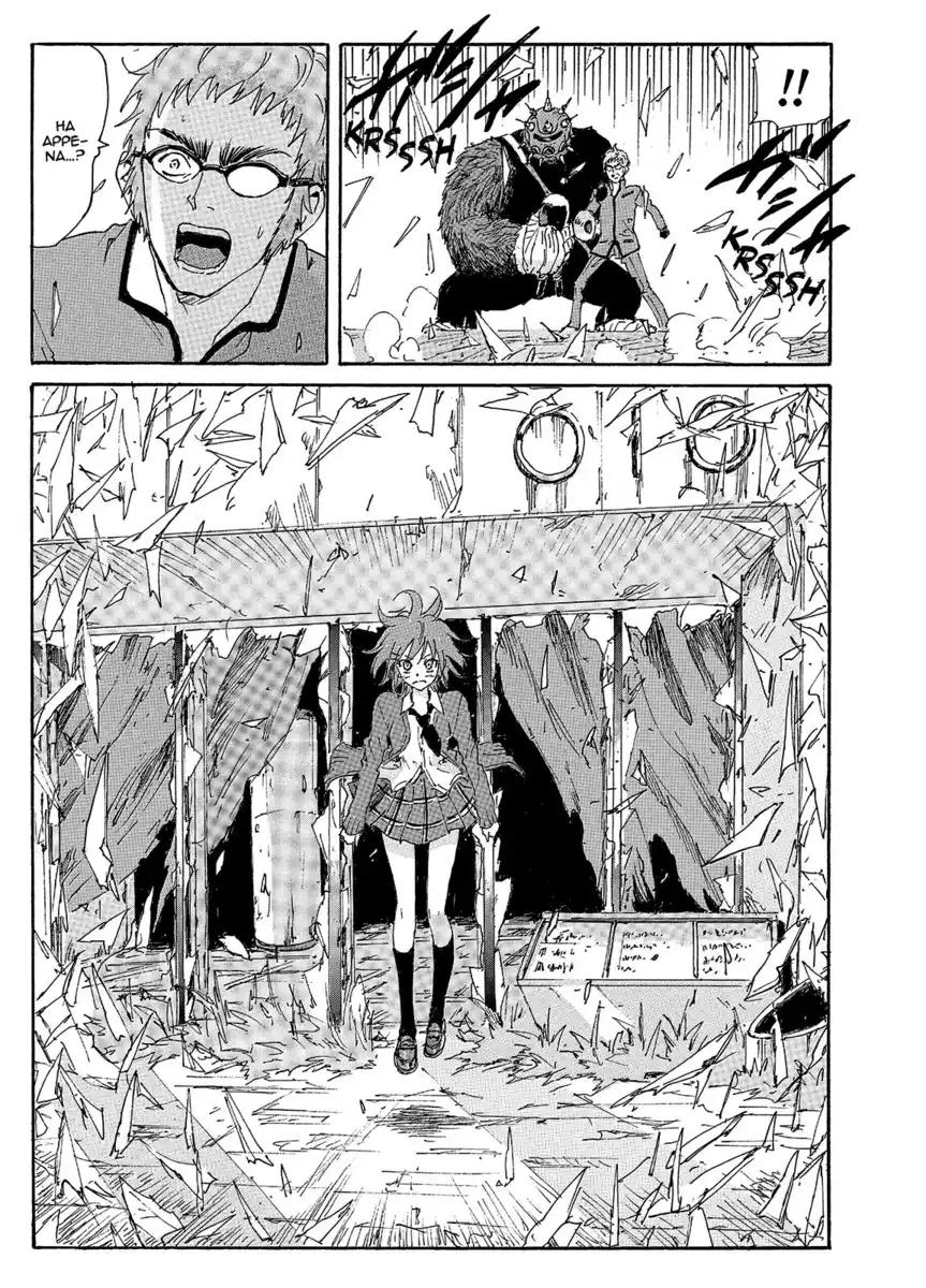 Coppelion Capitolo 192 page 30