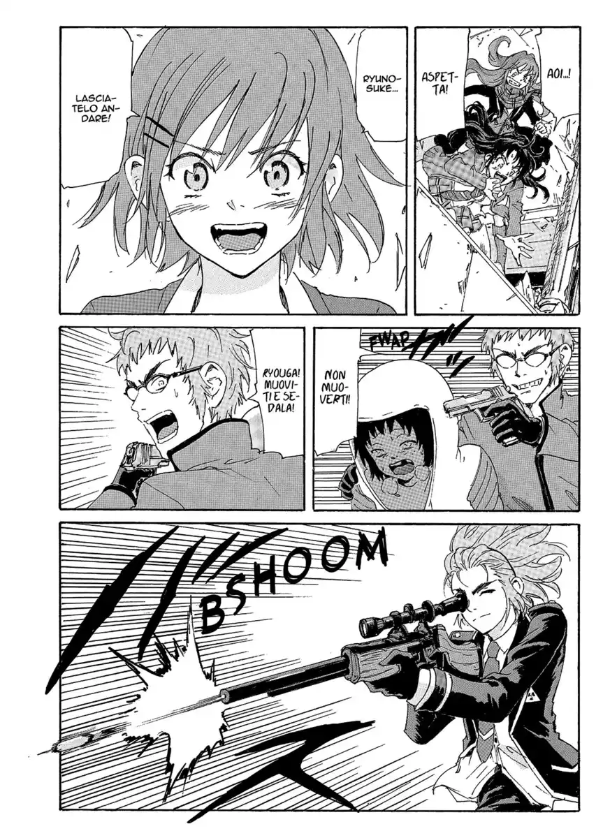 Coppelion Capitolo 192 page 31