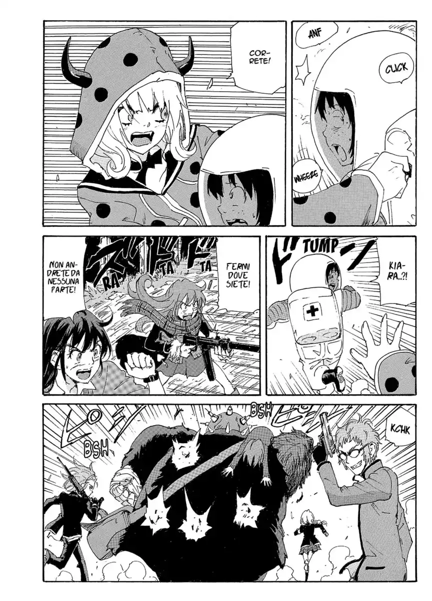 Coppelion Capitolo 192 page 33