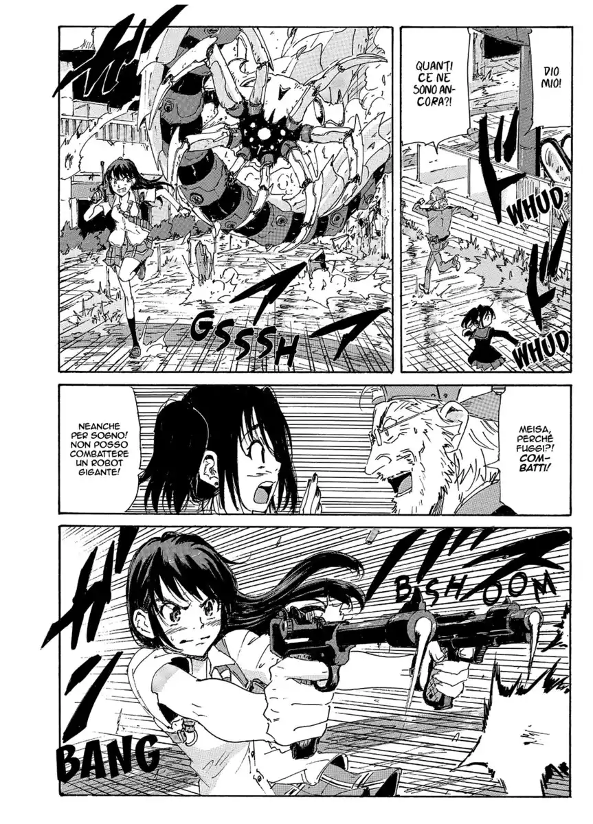 Coppelion Capitolo 192 page 9