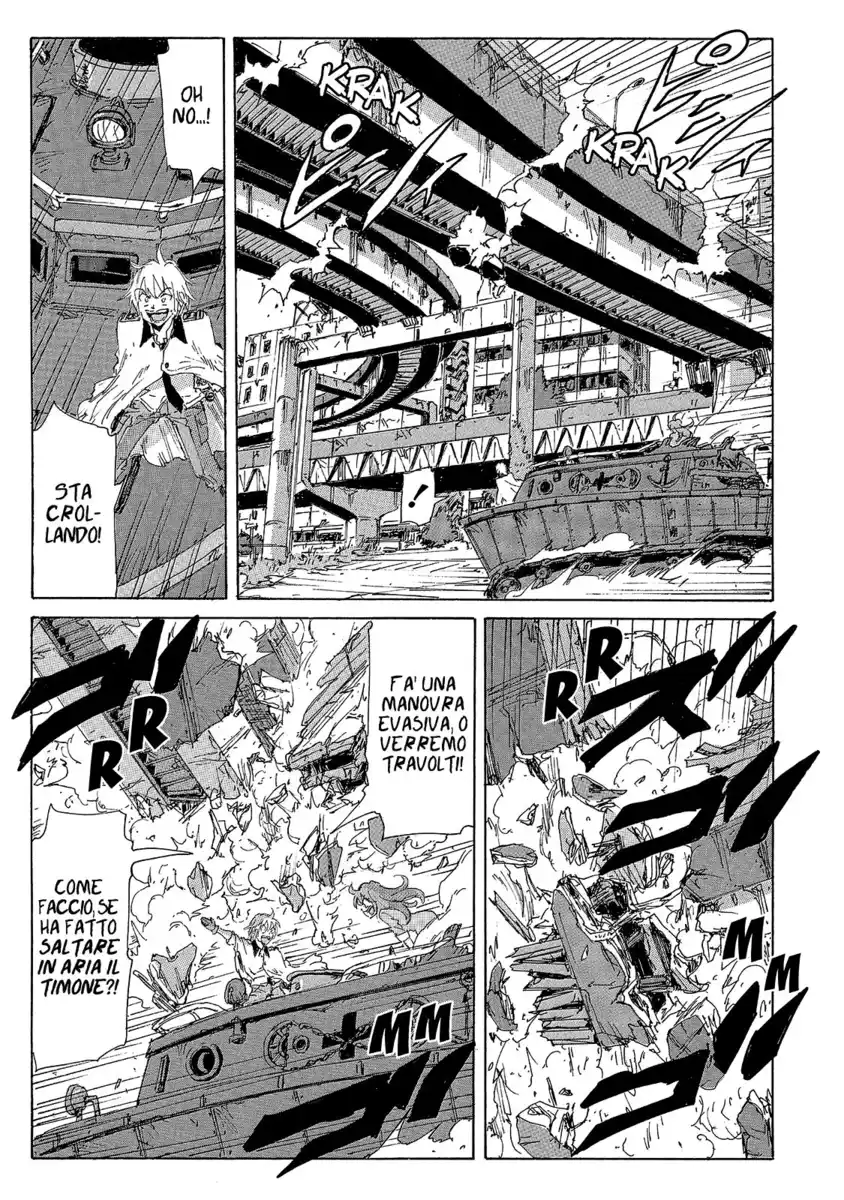 Coppelion Capitolo 135 page 12