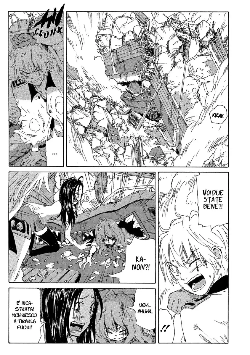 Coppelion Capitolo 135 page 14