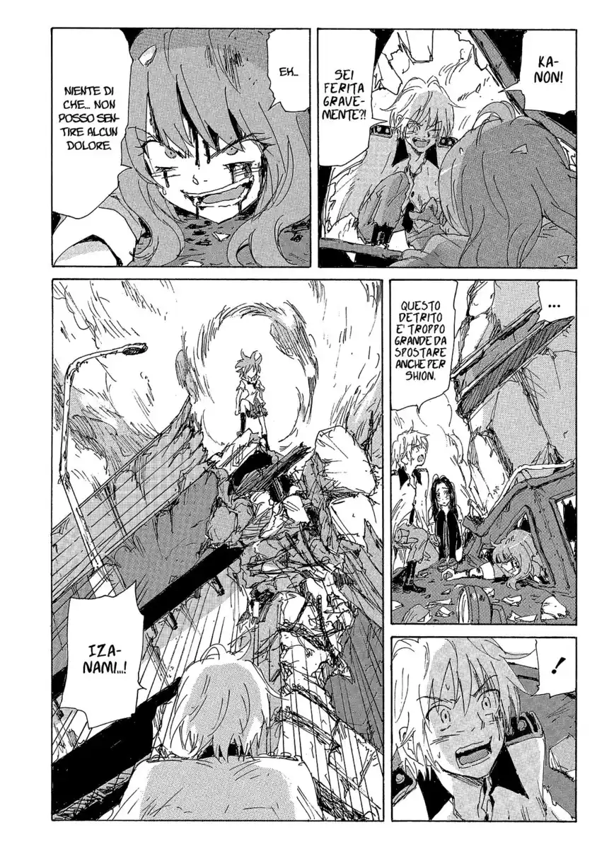 Coppelion Capitolo 135 page 15